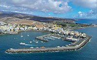 Arguineguin :: Ports dans Lanzarote