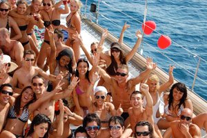 La meilleure partie de bateau sur Gran Canaria La meilleure partie de bateau sur Gran Canaria