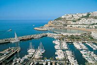 Puerto Escala :: Ports dans Lanzarote